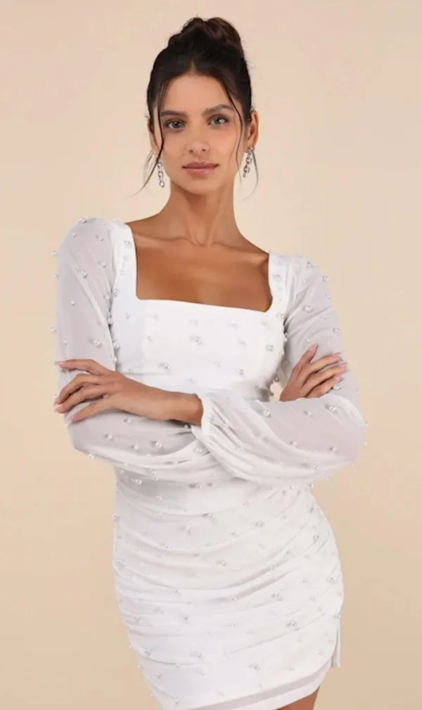 Lulus mini dress - Image 2