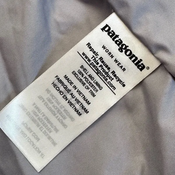 Patagonia Women's Los Gatos Vest in grey S - Image 6