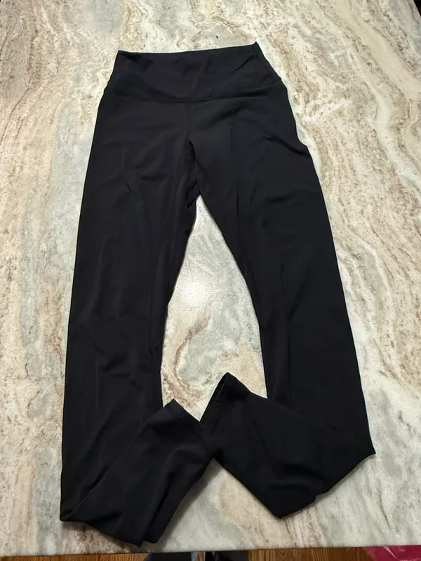 Women’s Sunzel Leggings Black Size M - Image 2