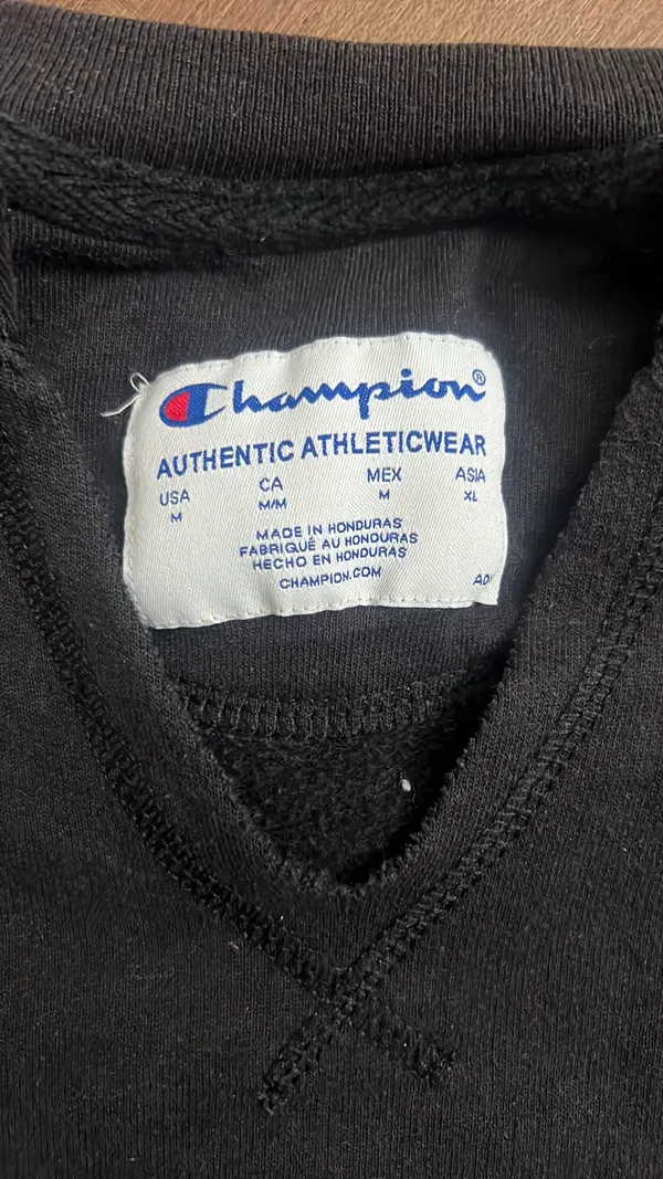 Champion Sweatshirt Crewneck - Image 2
