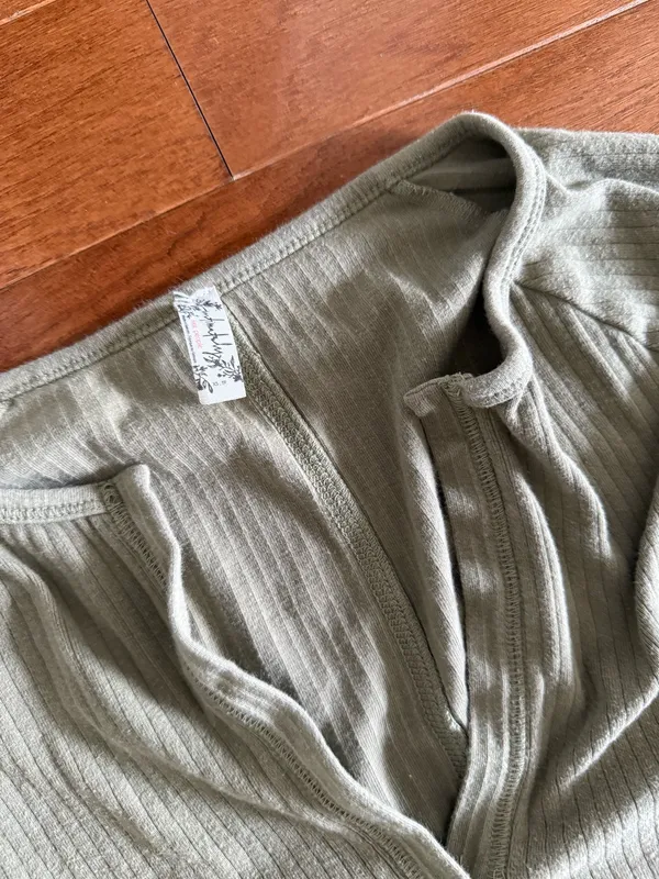 Free People Intimately Long Sleeve Top - Image 4