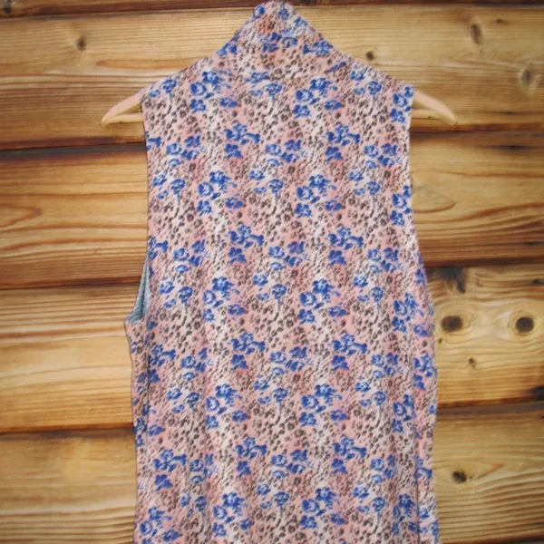 NWT Ramy Brook SIZE XL Leopard Stretch Mini Dress - Image 8