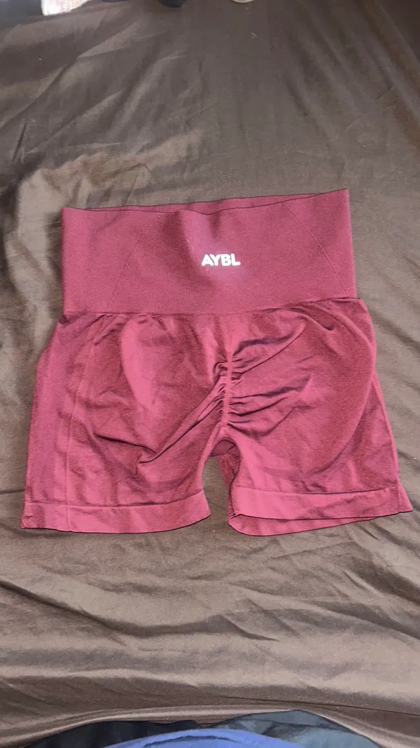 AYBL Workout Shorts - Image 3