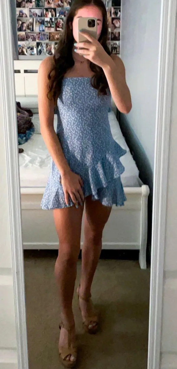 Mini Dress - Image 5