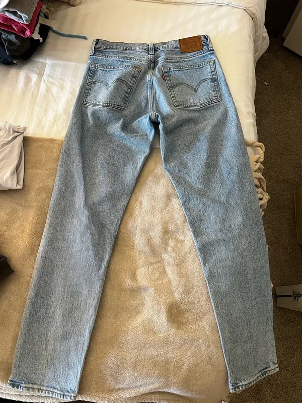 Levi’s Straight Wedgie Jeans Women’s - Image 3