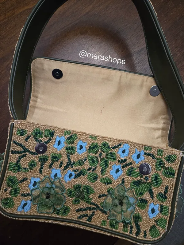 STAUD Tommy Beaded Bag - Image 10
