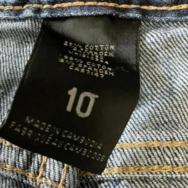 MOSSIMO Blue Size M - Image 3