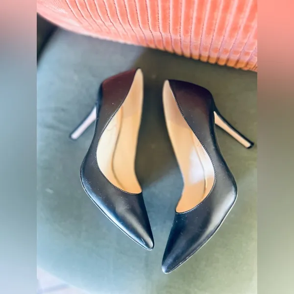 Jessica Simpson Praylee Pointy Toe Classic Stiletto Pumps size 7.5 - Image 11