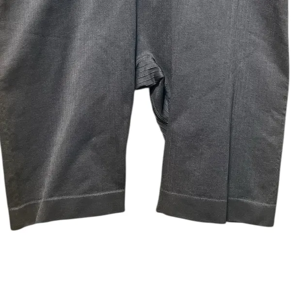Ethos Brown Ribbed Bike Shorts 7"‎ inseam Size Large - Image 4