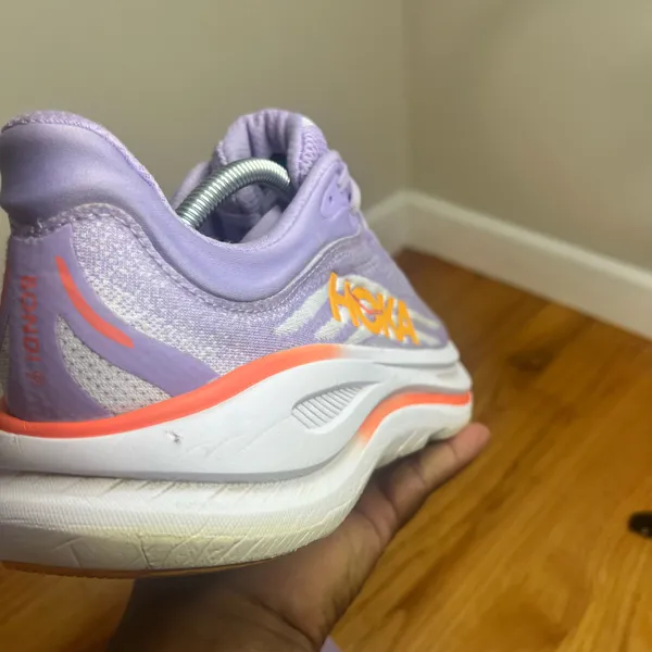 Hoka Bondi 9 “Aster Flower Starlight Glow” 1162012 AGH SIze 11W B/9.5M NO BOX - Image 16