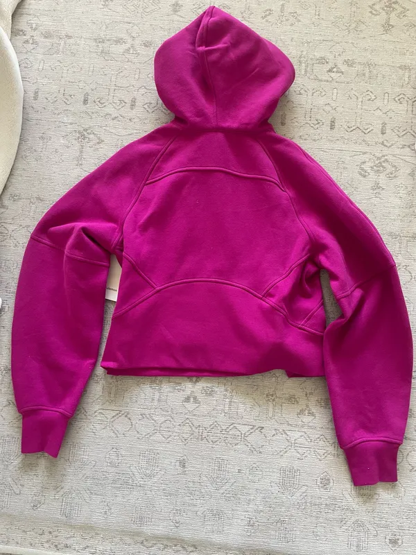Lululemon half zip scuba pullover  - Image 5