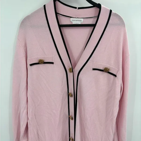 Lovers and friends revolve Natalie pink MISSING BELT dress size small - Image 6