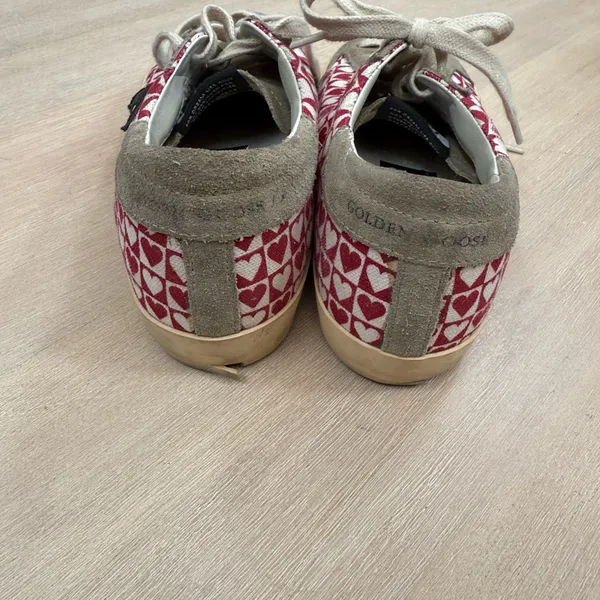 Golden Goose Superstar Sneakers - Image 8
