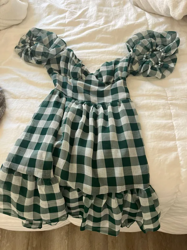 Maddox Closet Vivian Dress - Image 2