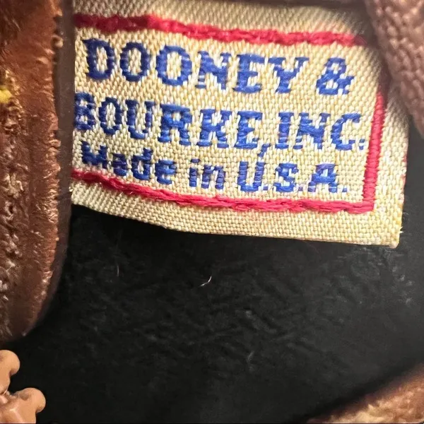 Dooney & Bourke Vintage Cabrio Large Hobo Bag - Image 2