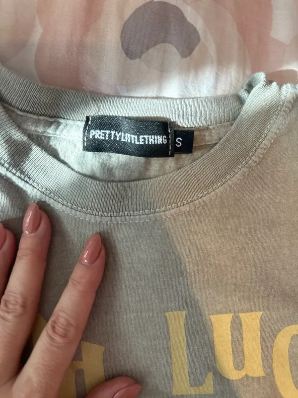 Pretty Little Thing Graphic Tee - Image 2