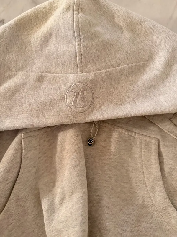 Lululemon Scuba Half-Zip Hoodie - Image 2