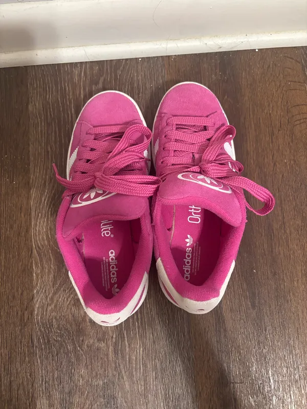 Pink Adidas Campus 00s Fuchsia - Image 6