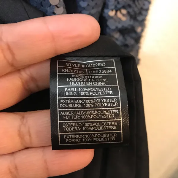 Cupcake and cashmere jacket SZ M Gray Size M - Image 7