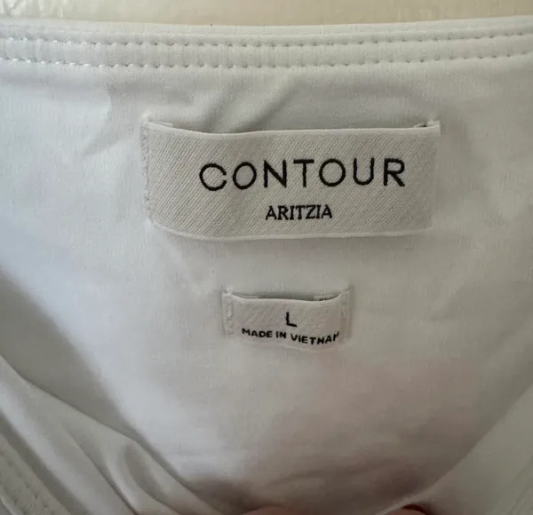 Aritzia Contour Bodysuit Tank - Image 2