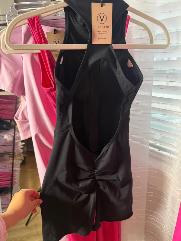 Jumpsuit Pink - Image 8