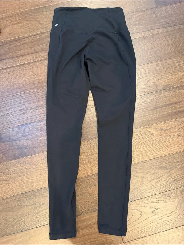 Zella Live In High Rise Leggings Black Size Small - P7 - Image 5