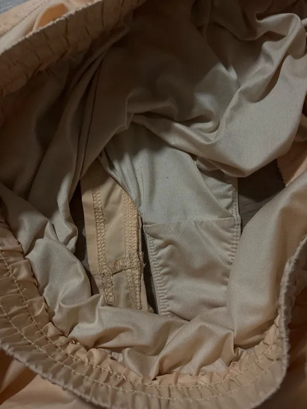 Orange Free People Shorts - Image 4