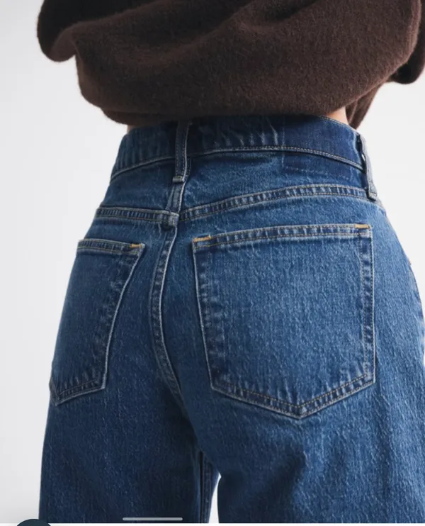 Abercrombie 90s Relaxed Jean - Image 4