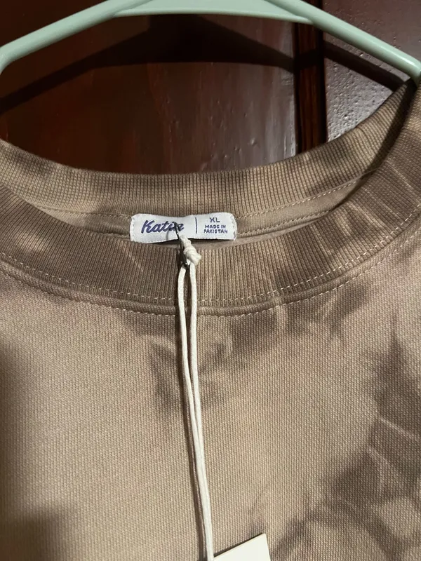 Katin sweater Gray Size XL - Image 3