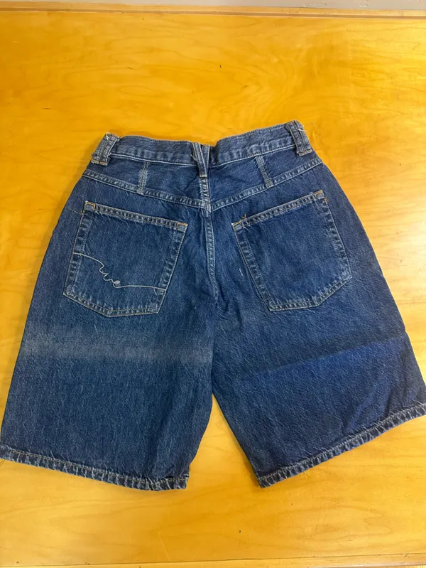 Free People We the Free Montana Shorts Size 24 NWOT SALVAGED - Image 12