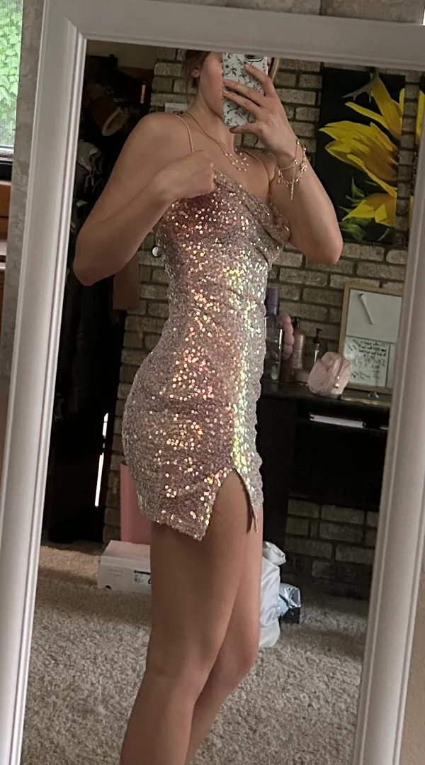 Dress Pink - Image 2