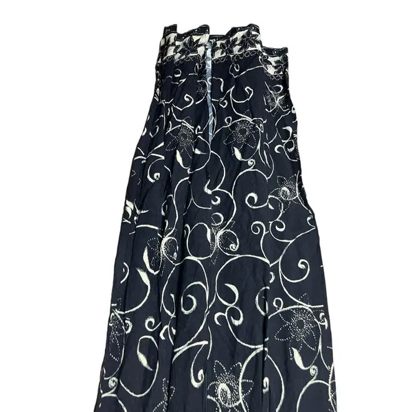 All‎ That Jazz Vintage Maxi Dress Size 5/6 - Image 8