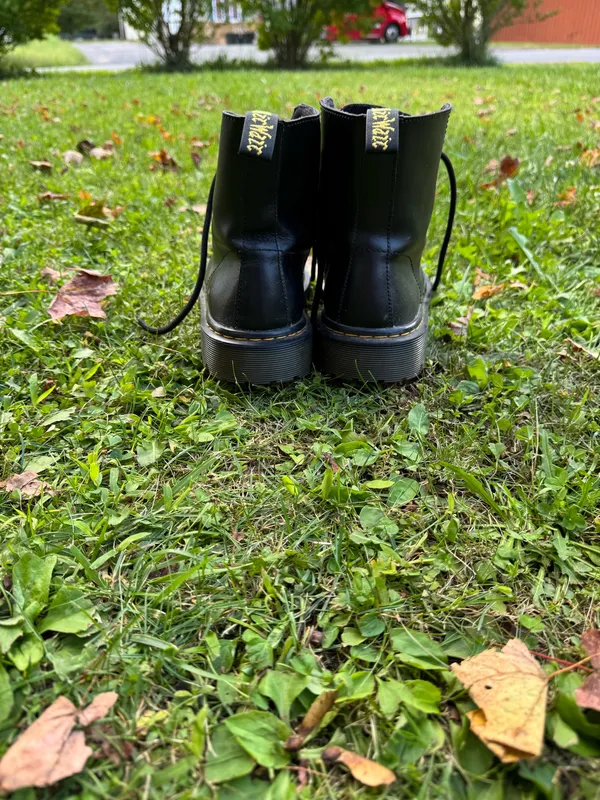 Luana Dr. Martens Boots - Image 4