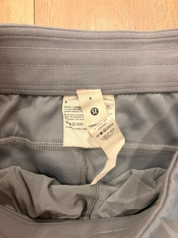 Lululemon Scuba - Image 4
