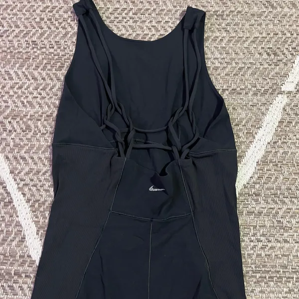 Nike yoga Romper Sz XL - Image 5
