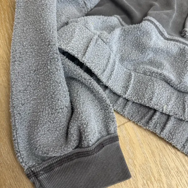 BDG Leanne Cropped Pullover Hoodie Sweatshirt - Image 4