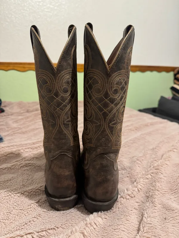 Bright Light Ariat boots  - Image 5