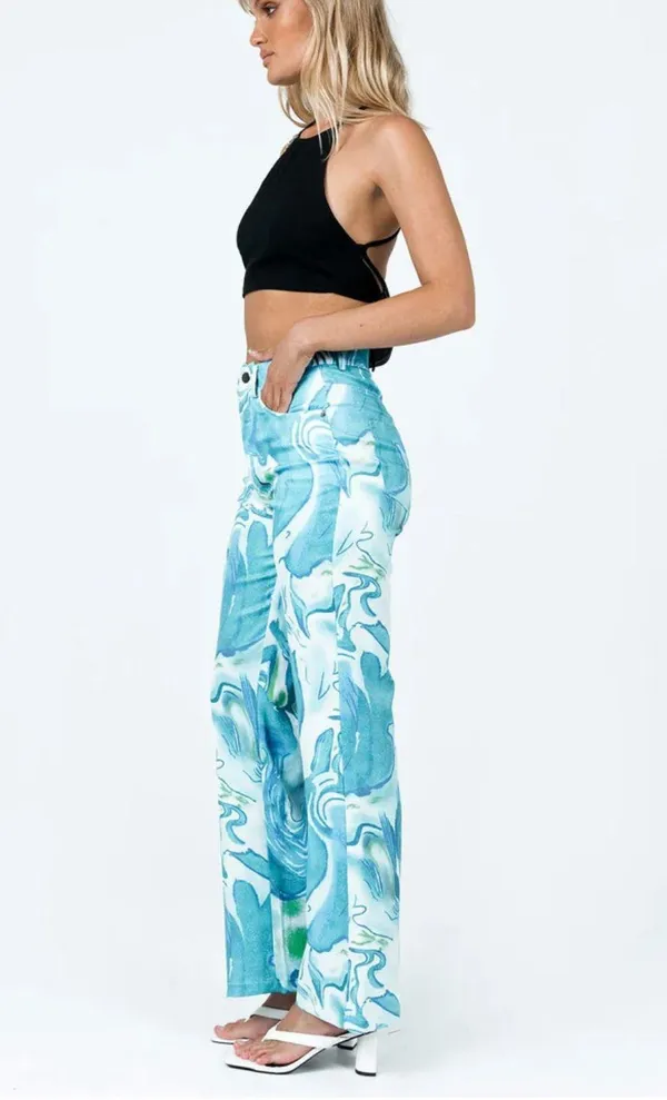 Princess Polly Helda Pant - Image 3