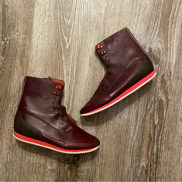 NIKE *Rare* Sunburst Boots‎ - Image 5