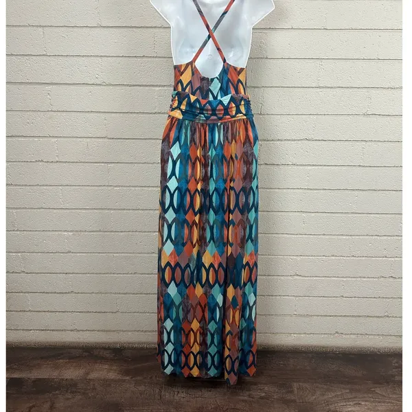 Anthropologie Maeve Noetzie maxi dress size S - Image 7