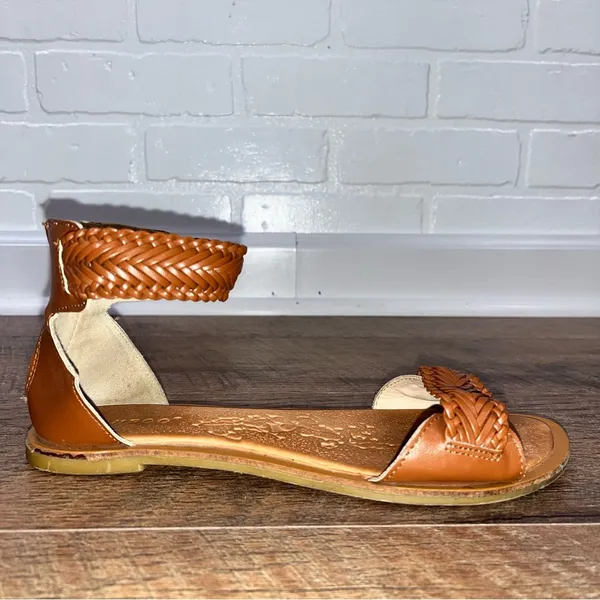 ModCloth Bamboo Sandals - Image 2