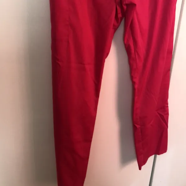 Strictly Scrubs Scrub Bottom Women’s Size Large Pink Color - Image 3