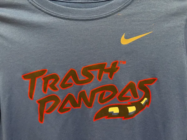 Nike trash pandas baseball long sleeve - Image 2