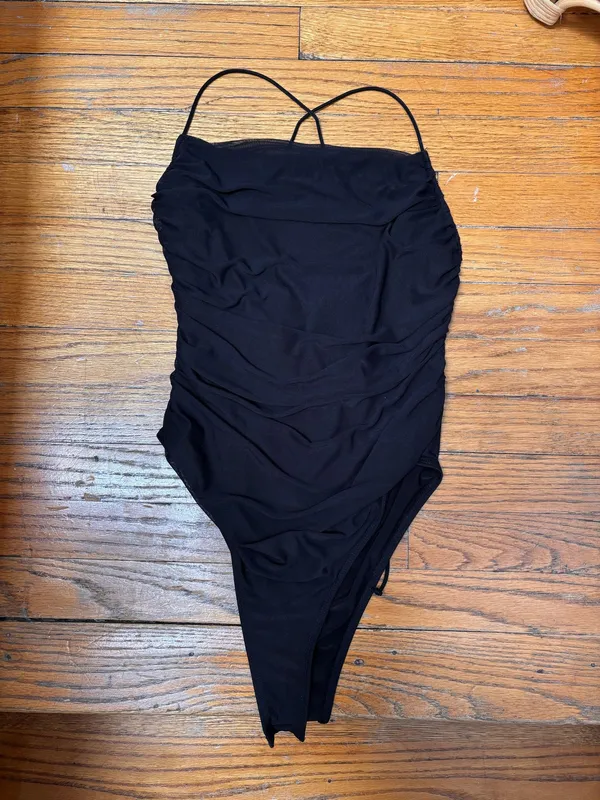 Amazon Going Out Top Black Size L - Image 2