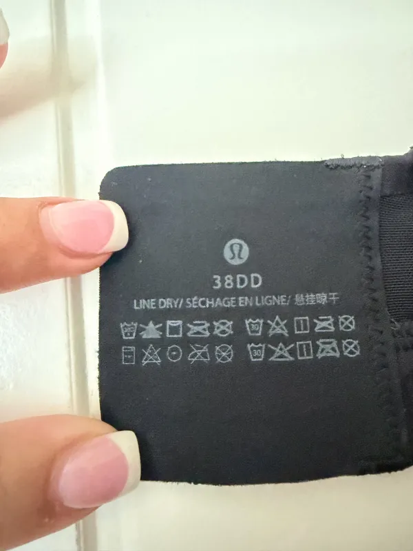 Lululemon Air Support Sports Bra - Image 5
