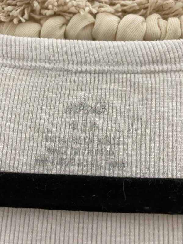 Aerie White Tank Top - Image 4