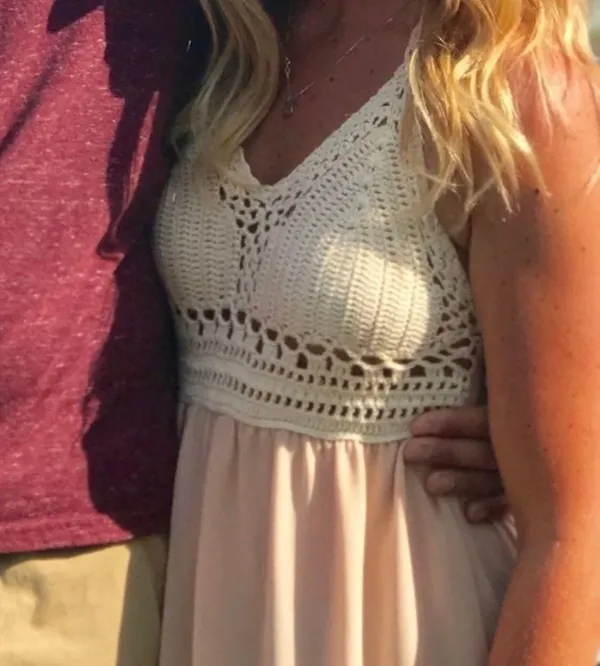 maxi dress - Image 2