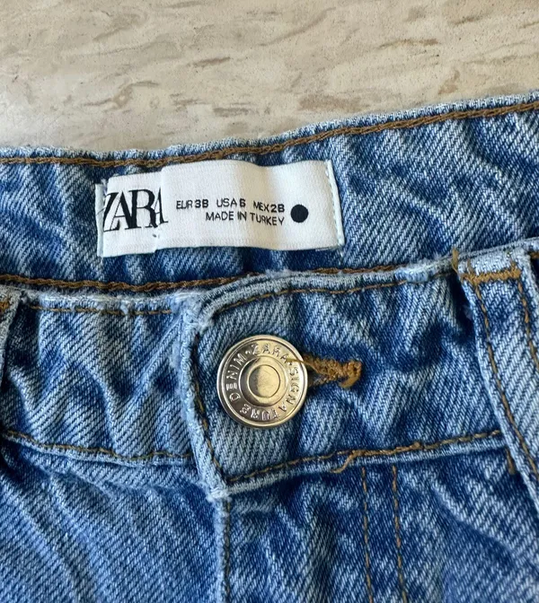 ZARA Jeans - Image 5