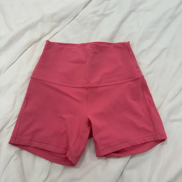 Lululemon Align High-Rise Shorts 4"  - Image 2