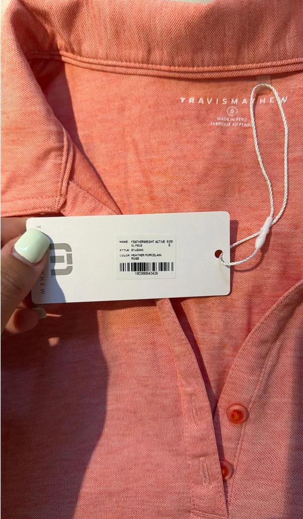TravisMathew Polo Golf - Image 4